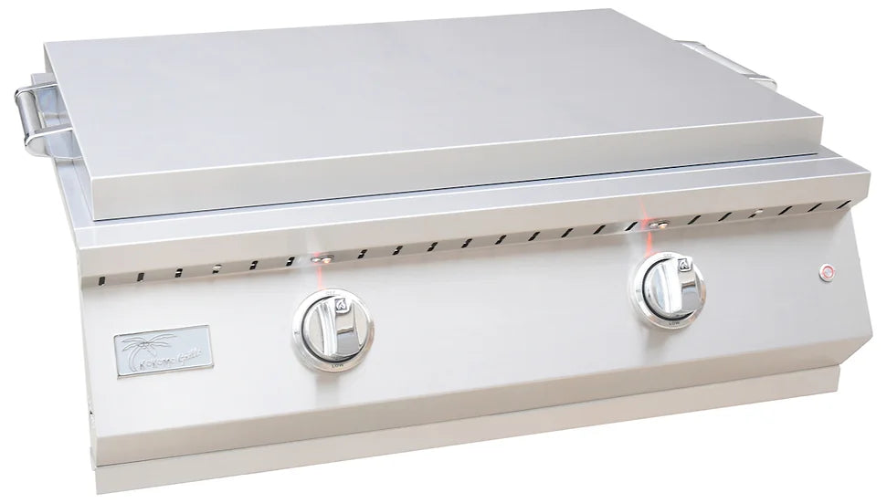 Professional Griddle 30 Inch Outdoor Kitchen Flat Grill