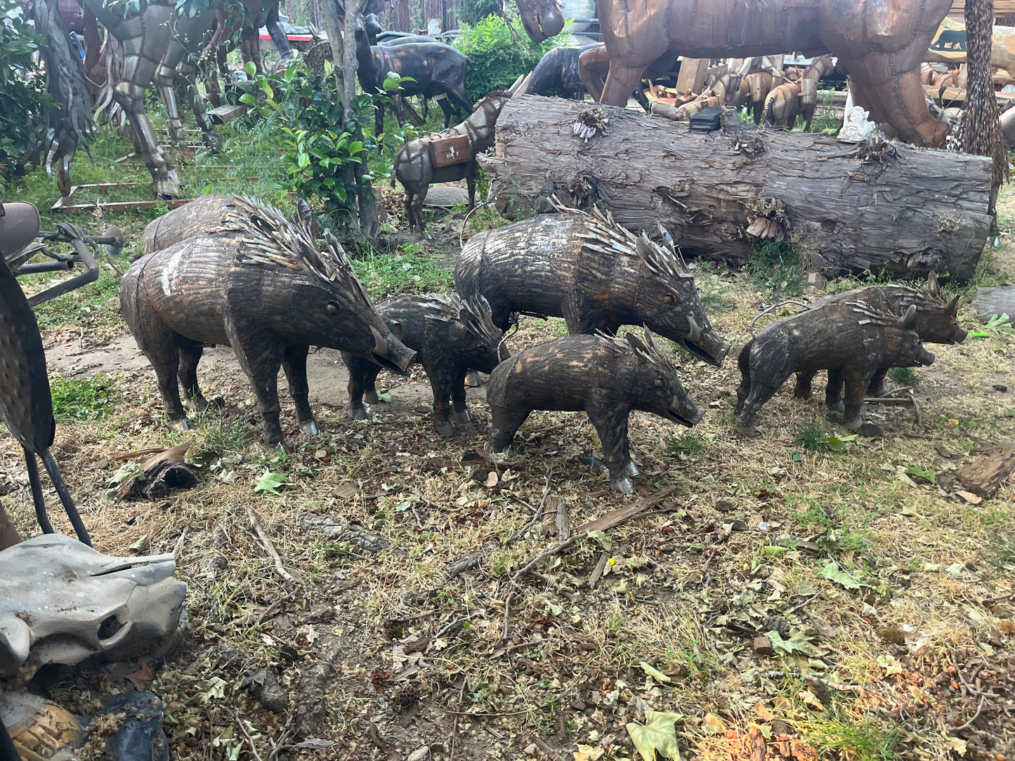 Metal Warthog