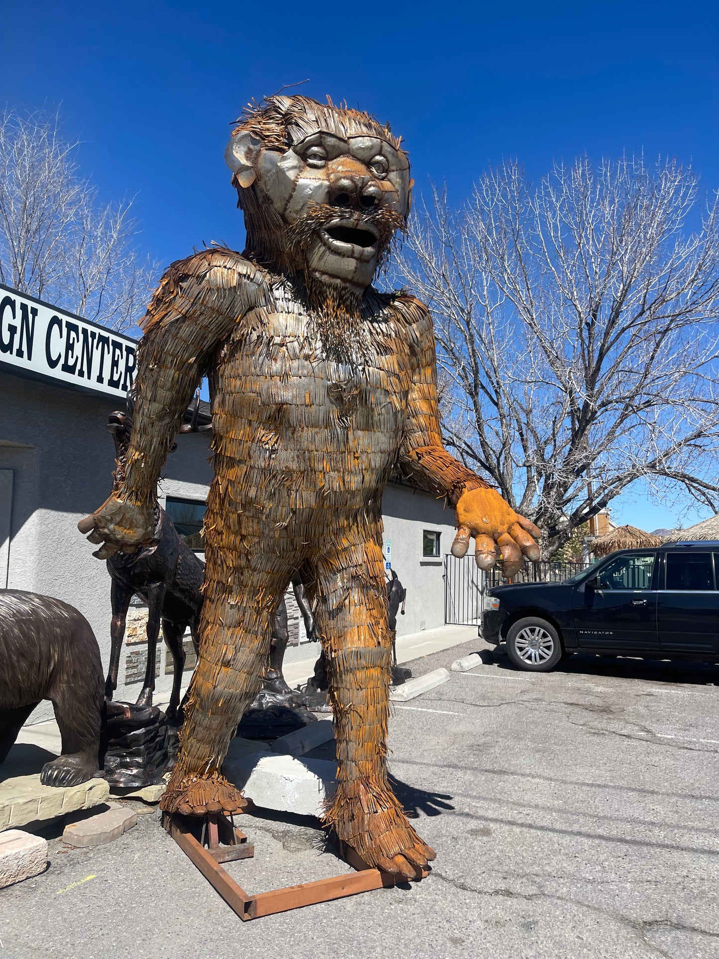 BIG FOOT