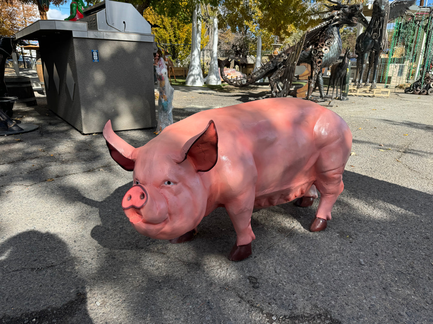 Pig Aluminum