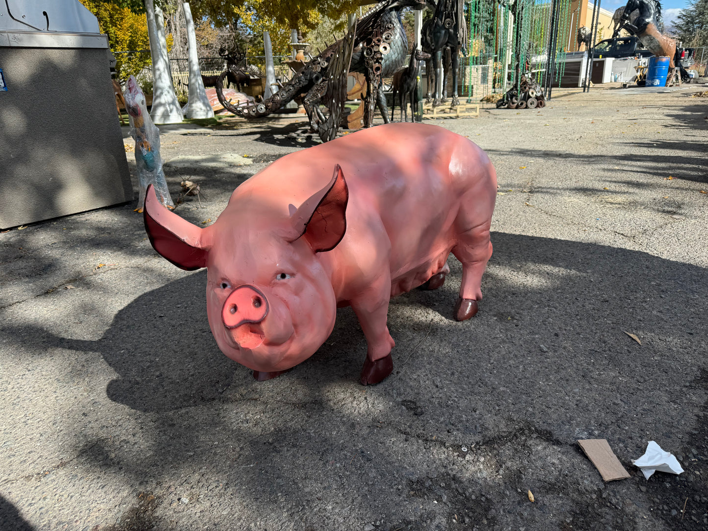 Pig Aluminum