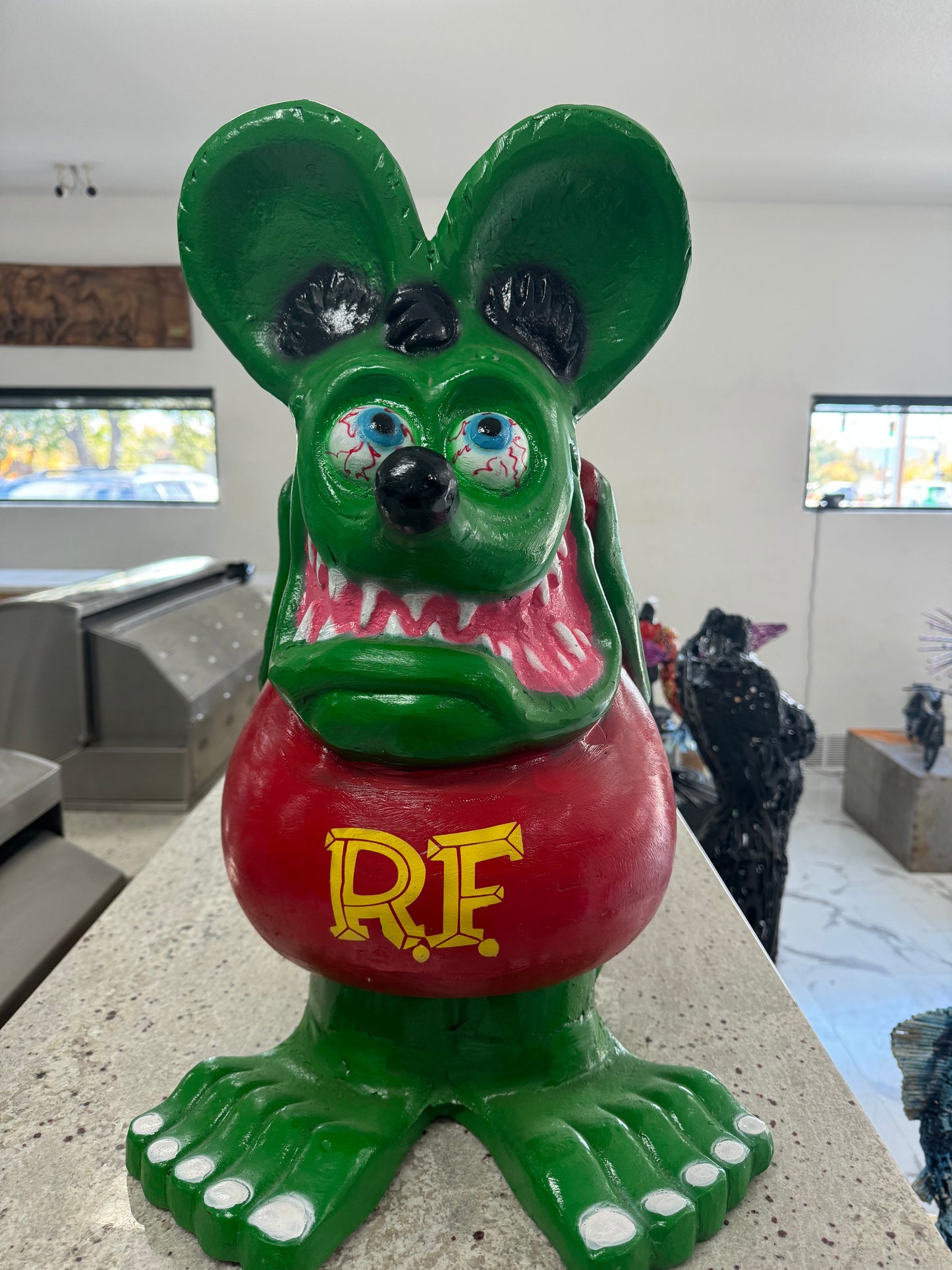 Rat Fink