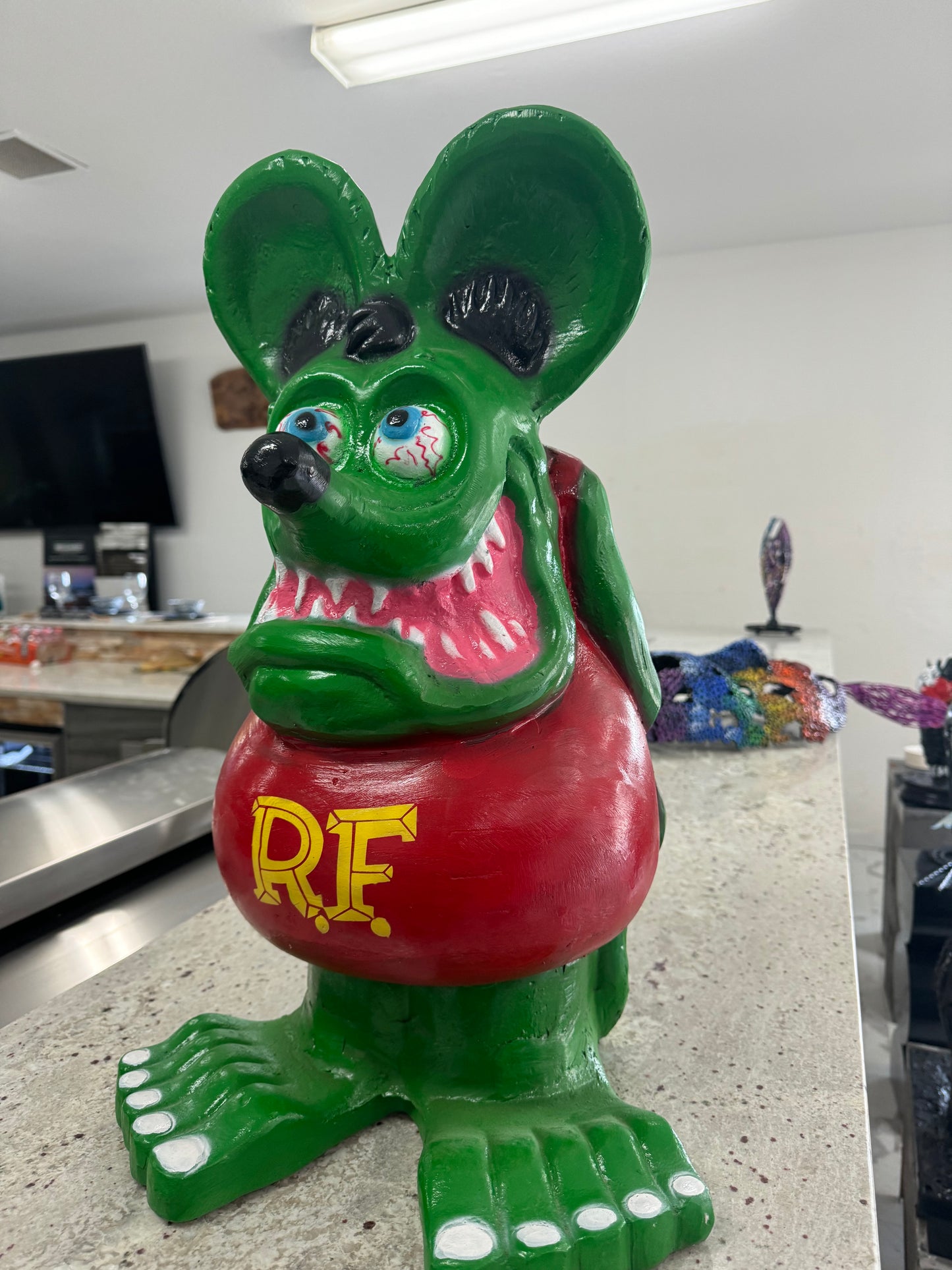 Rat Fink