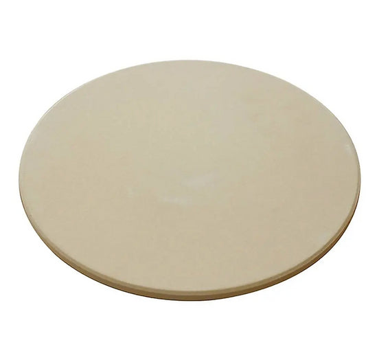 Pizza Stone 19 Inch Kamado Ceramic Oven Insert