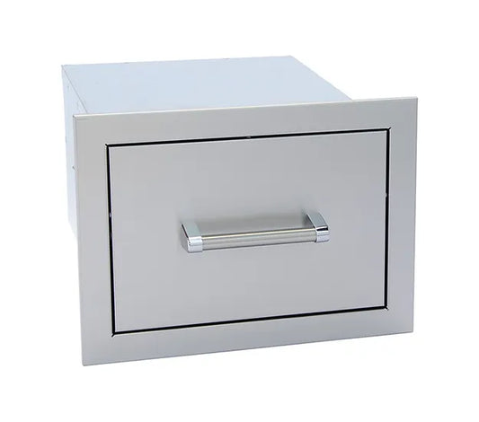 Outdoor Kitchen Stainless Steel Single Drawer