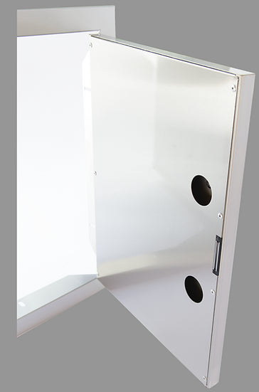 30 Inch Kokomo Stainless Steel Access Doors