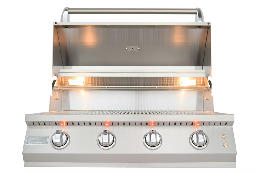 Kokomo 32" Elite Built-In Gas Grill (4 Burner)