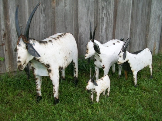 Family Goats