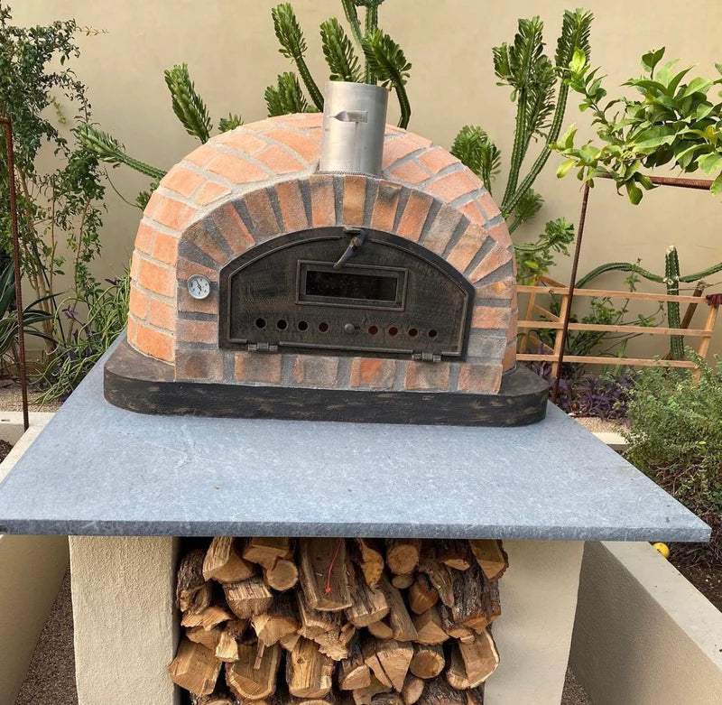 Rustic Pizza Oven