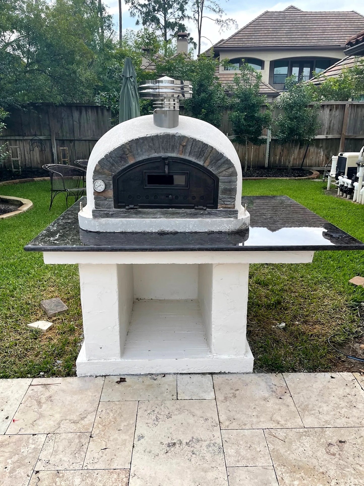 Authentic Pizza Ovens