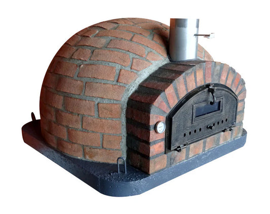 Rustic Pizza Oven