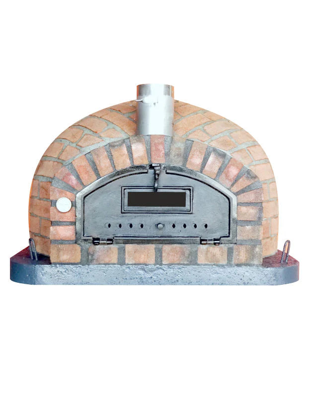 Rustic Pizza Oven