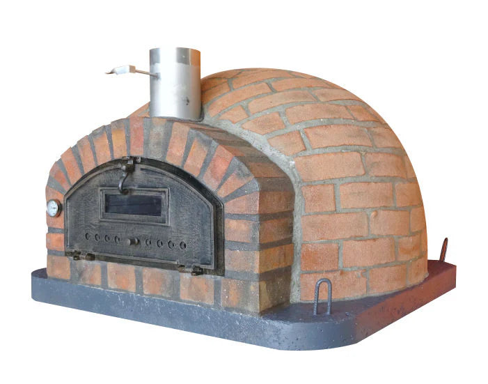 Rustic Pizza Oven